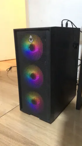 Pc gamer PICHAU KIT MANCER