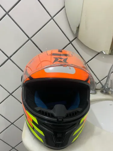 Capacete : Axxis Hummer Pipe A3