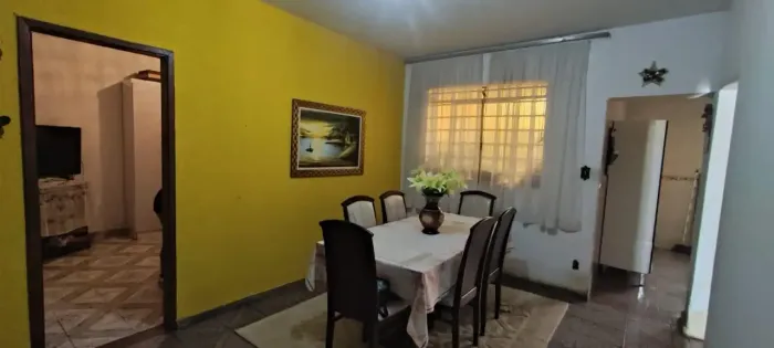 Casa à venda, 4 quartos, 4 vagas, Cinqüentenário - Belo Horizonte/MG