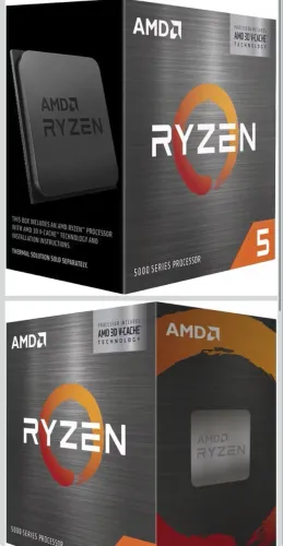 AMD Ryzen 5 5500X3D 