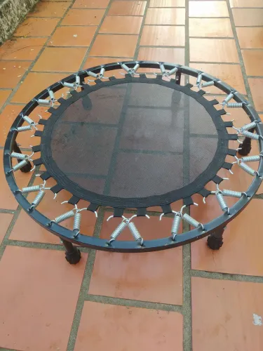 Mini cama elástica/jump