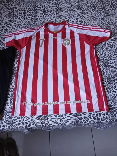 Uniforme futebol