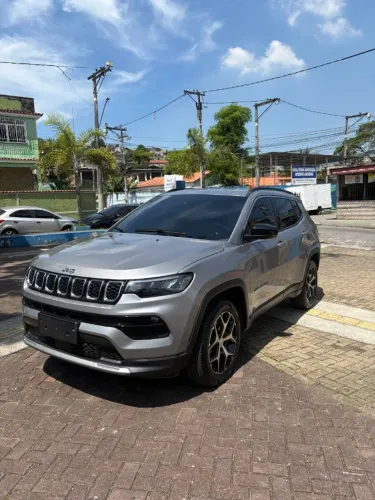 Jeep Compass Long. T270 1.3 TB 4X2 Flex AUT 2025