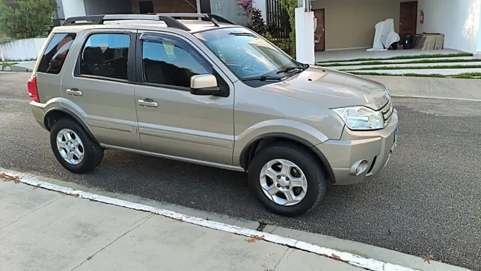 Ford Ecosport XLT 2.0/ 2.0 Flex 16V 5P Aut. 2011
