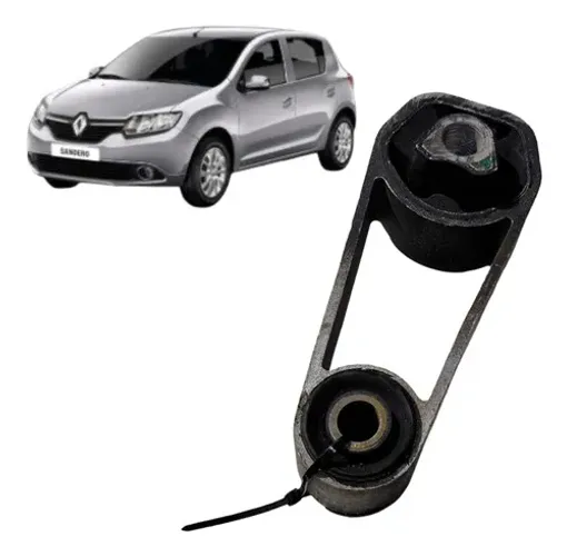 Coxim Cambio Renault Kwid 2018 1.0 Uzad0