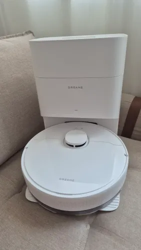 Robô aspirador Dreame D20