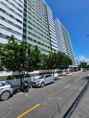 Imóvel para aluguel tem 47 metros quadrados com 3 quartos em Campo Grande - Recife - PE