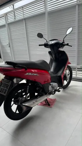 Honda Biz 125 ES flex
