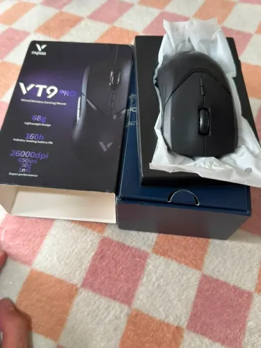 Mouse Rapoo VT9 Pro