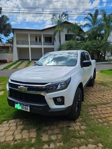 Chevrolet S10 Pick-up LT 2.8 TDI 4X4 CD Diesel AUT 2021