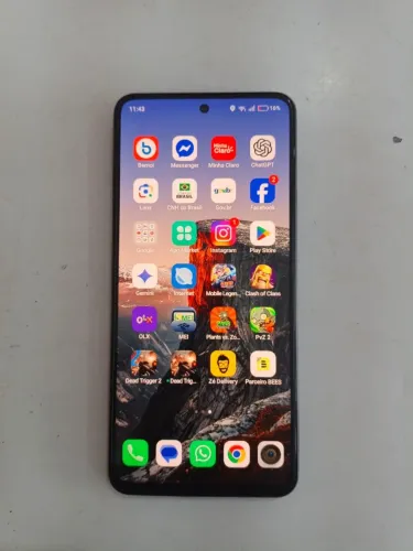 Realme 14t 5G Com NFC 256GB