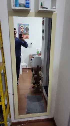 Espelho corpo inteiro 