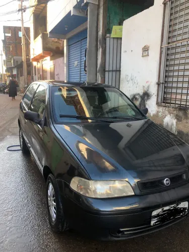 Fiat Palio EX 1.0 MPI Fire 8V 4P 2001