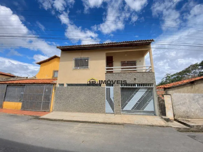 Casa Comercial Duplex para Aluguel no Parque Piauí