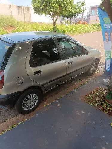 Fiat Palio ED 1.0 MPI 2P E 4P 1998