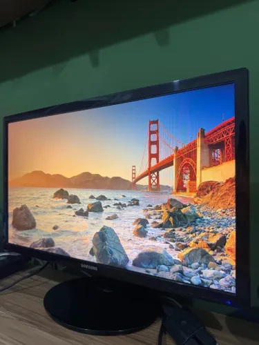 Monitor Samsung 24 polegadas