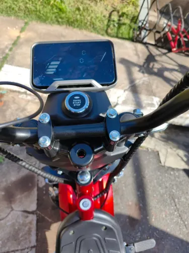 Moto elétrica 