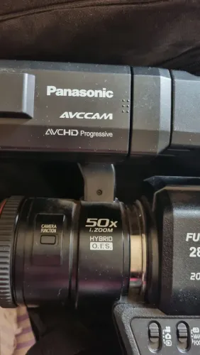 Filmadora Panasonic Ag-ac8 Avccam Full Hd (Usado)