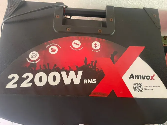 Som AMVOX 2025