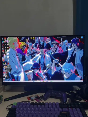 Monitor ASUS TUF 27? QHD (2k) 210hz 0.3ms