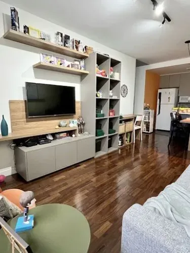 Apartamento com 1 quarto à venda, 60 m² por R$ 460.000,00 - Santa Rosa - Niterói/RJ