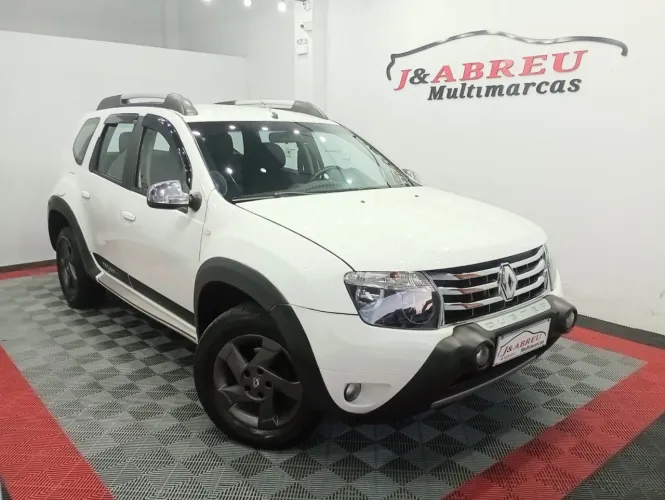 Renault Duster Dynamique 2.0 Hi-flex 16V Aut. 2013