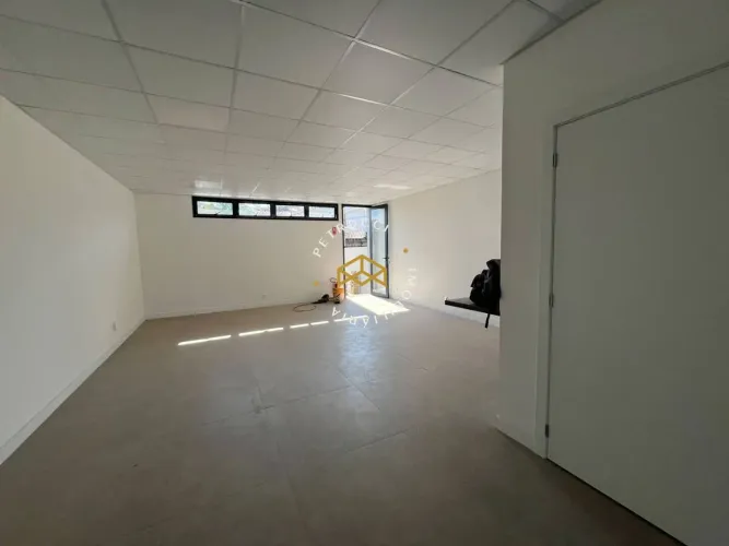 Sala para alugar, 104 m² - Swiss Park - Campinas/SP