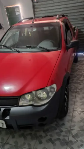 Fiat Strada Trekking 1.4 MPI Fire Flex 8V CE 2008
