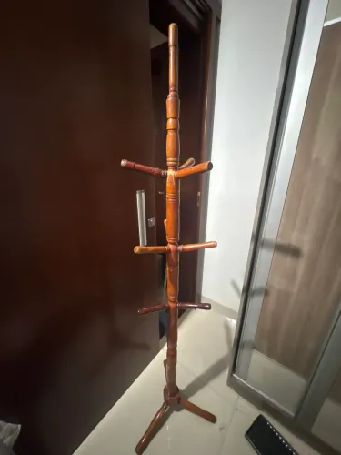 Suporte para roupas e toalhas