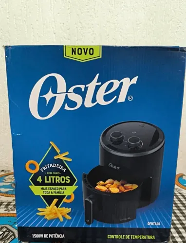 Fritadeira elétrica Oster 4L
