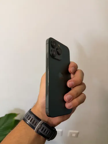 iPhone 13 Pro - Verde