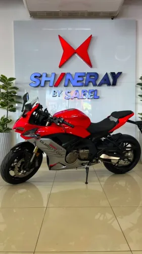 SBM 600 RC EFI