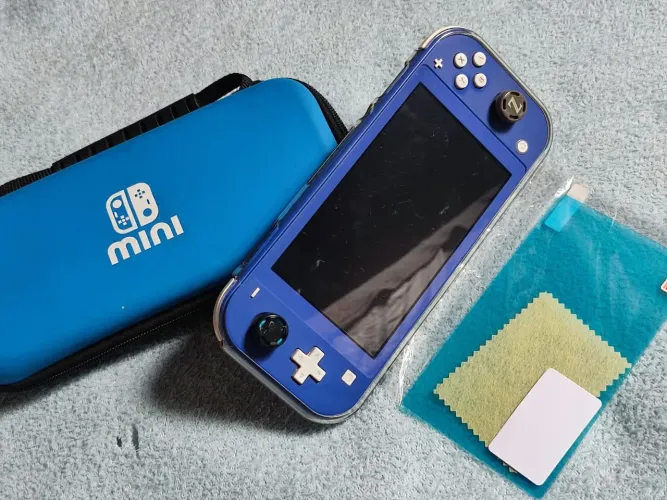Nintendo Switch Lite Azul