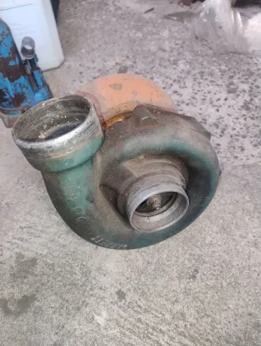 TURBINA DO VOLVO B58 B10 USADA