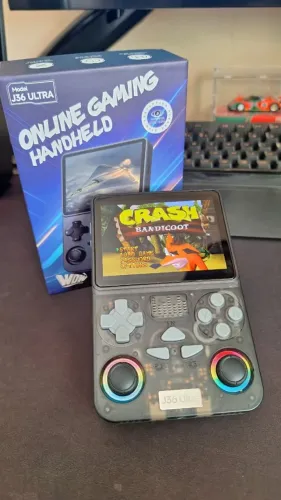 Video Game Portátil