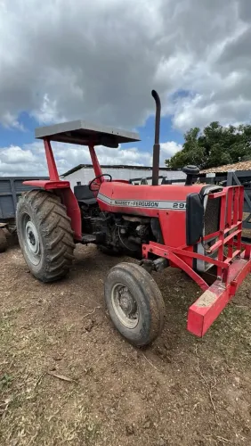 Vendo Trator MF 290