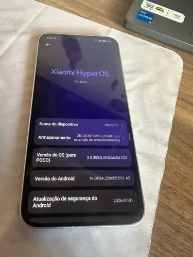 Xiaomi Poco F7 512 GB