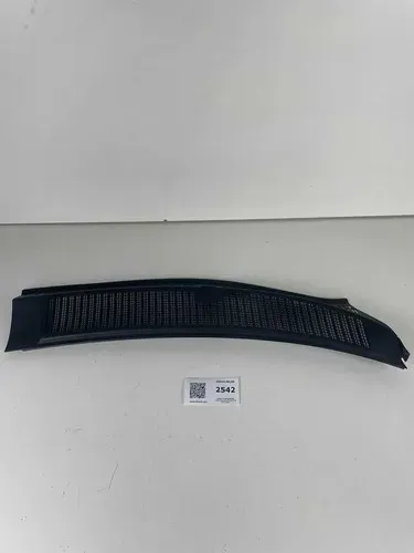 Grade Churrasqueira Direito Vw Gol G5 G6 G7 G8 2010 A 2021 Branco Fosco