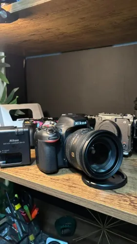 Nikon D600 Full Frame + Sigma 24-70mm f/2.8