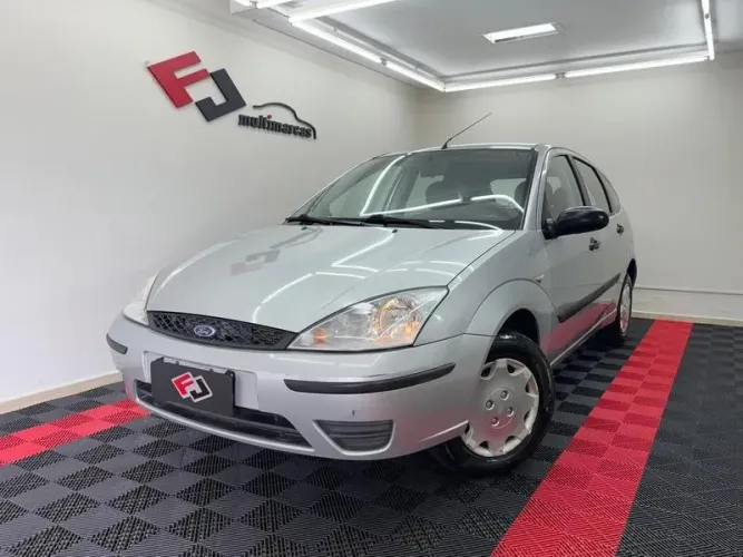 Ford Focus 1.6 S/1.6 SE Flex 16V 5P AUT 2006