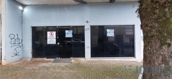 Sala Comercial - Barra Funda