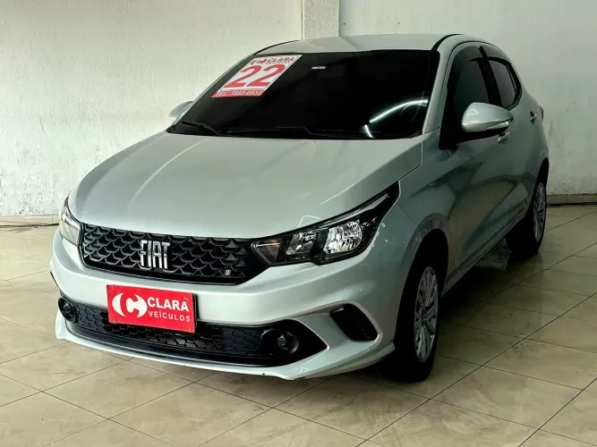 Fiat Argo 1.0 6V Flex. 2022
