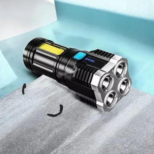 Lanterna LED Recarregável
