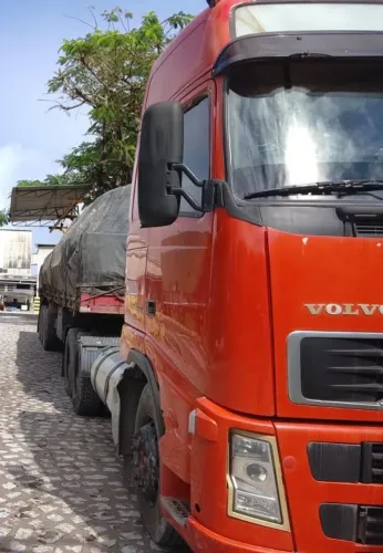 Volvo FH 400 6x2 T