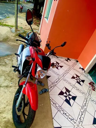 Honda CG Titan 160 modelo 2023