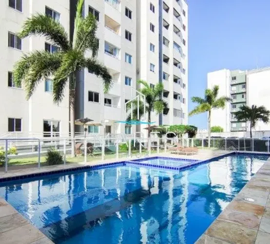 Apartamento, Parque Dois Irmãos, 2 Quartos