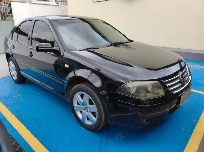 Volkswagen Bora 2.0/ 2.0 Flex 8V Mec. 2009