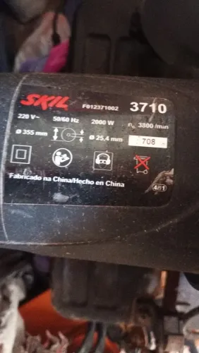 Vendo uma policorte skil