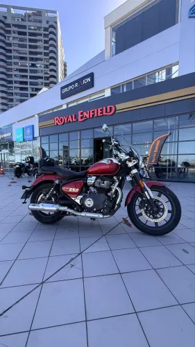 Super Meteor 650 Celestial 2.000 KM - WERLINSON 9 7 8 8 9 1 5 5 8
