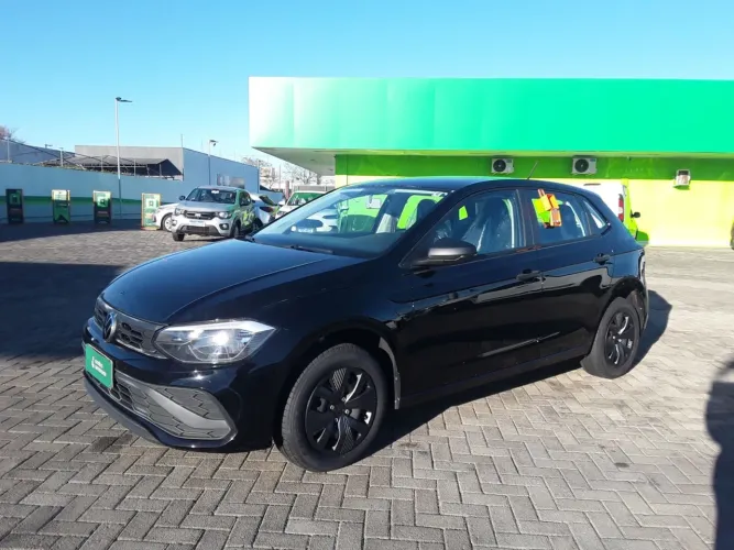 Volkswagen Polo Track 1.0 Flex 12V 5P 2026
